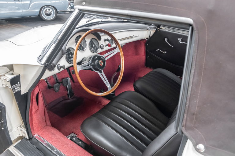 Porsche 356 B 1600 Roadster