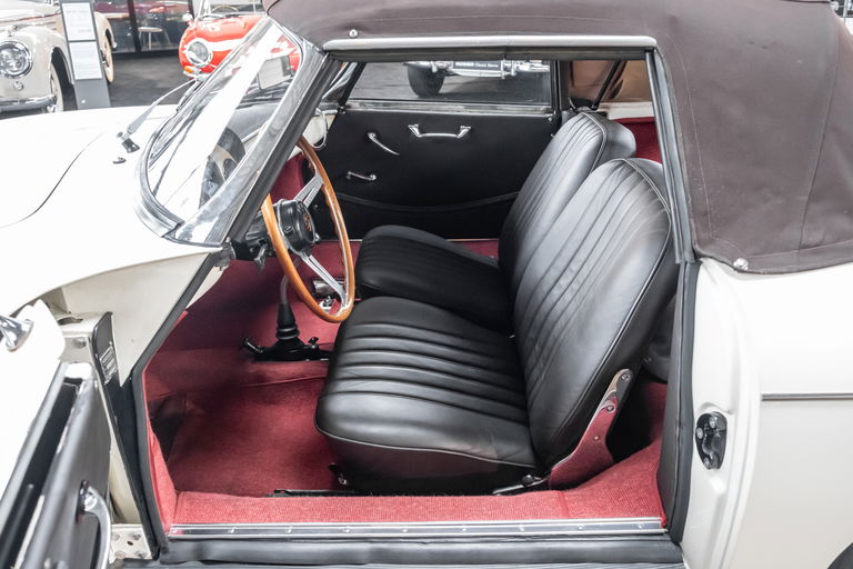 Porsche 356 B 1600 Roadster