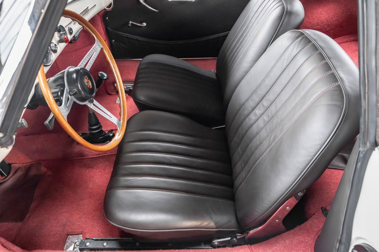 Porsche 356 B 1600 Roadster