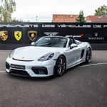 Porsche 718 Spyder