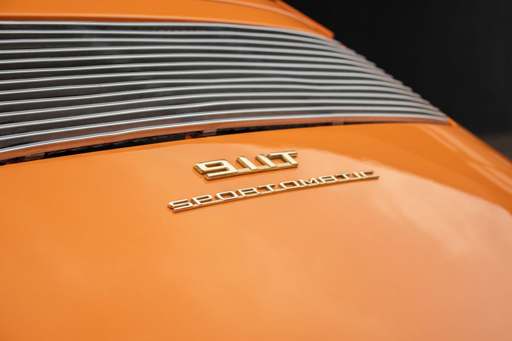 Porsche 911 T