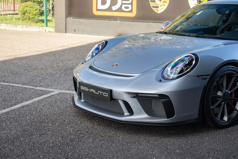Porsche 991.2 GT3