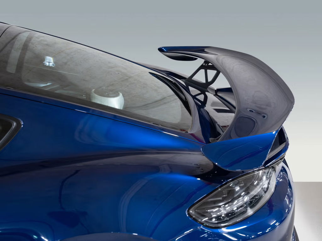 Porsche 718 Cayman GT4