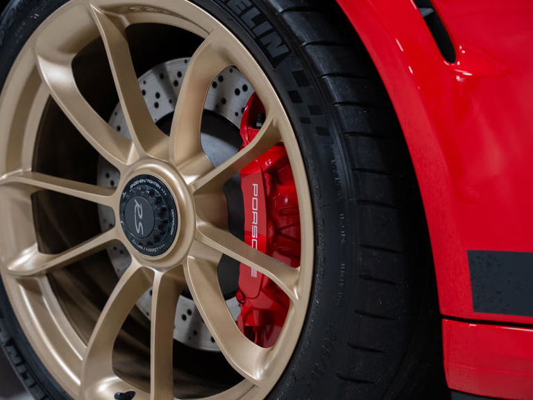 Porsche 991.2 GT3 RS