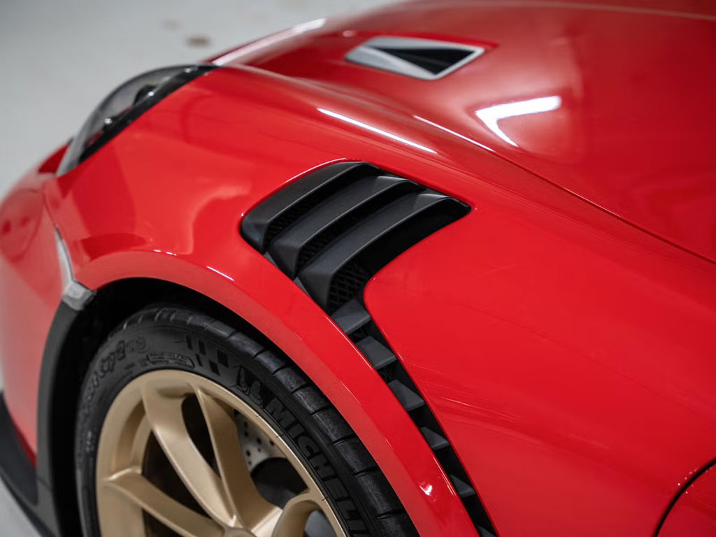 Porsche 991.2 GT3 RS