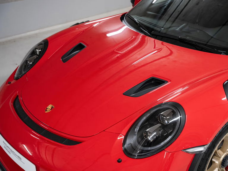 Porsche 991.2 GT3 RS