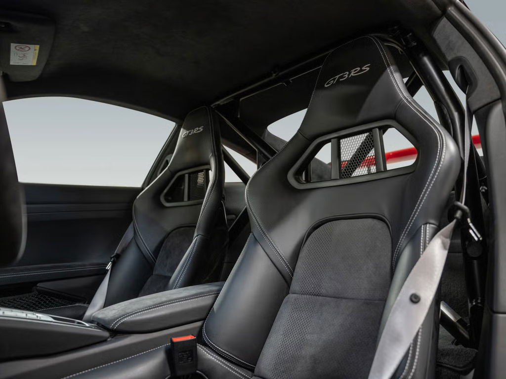 Porsche 991.2 GT3 RS