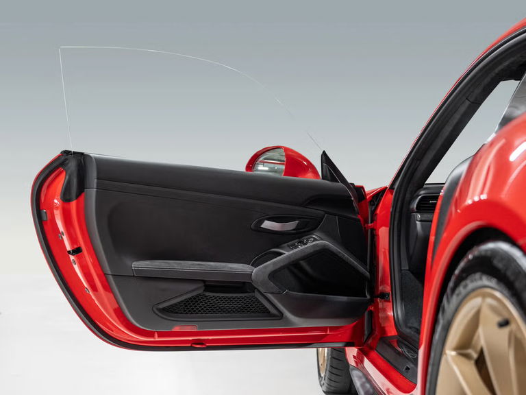 Porsche 991.2 GT3 RS