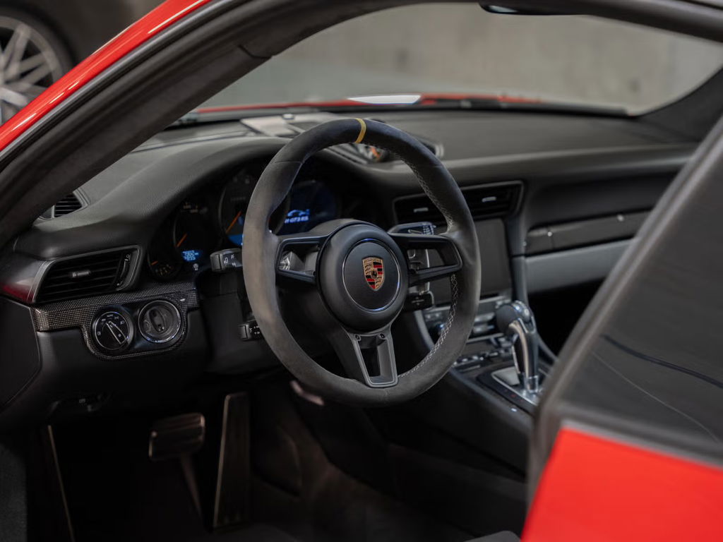 Porsche 991.2 GT3 RS