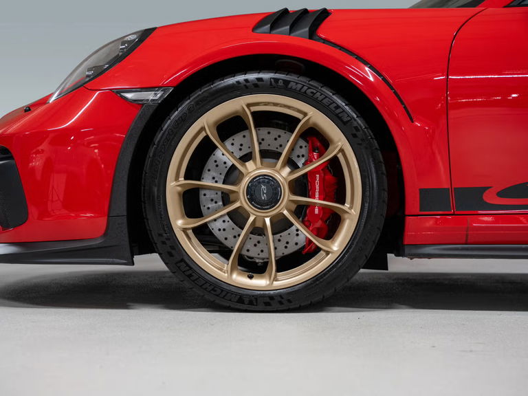 Porsche 991.2 GT3 RS