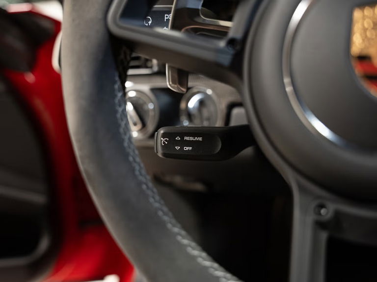 Porsche 991.2 GT3 RS