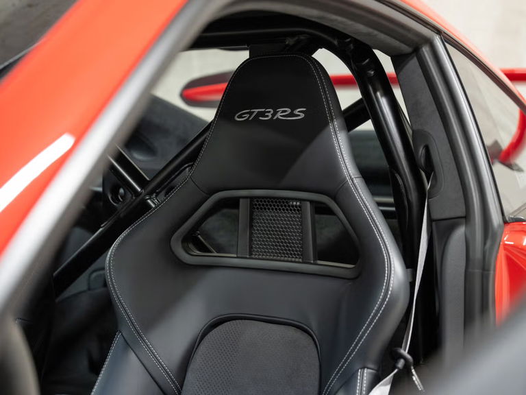 Porsche 991.2 GT3 RS