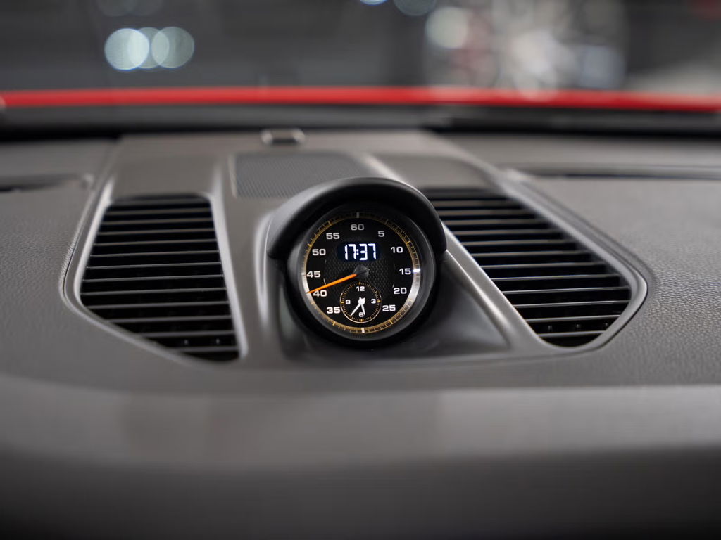 Porsche 991.2 GT3 RS