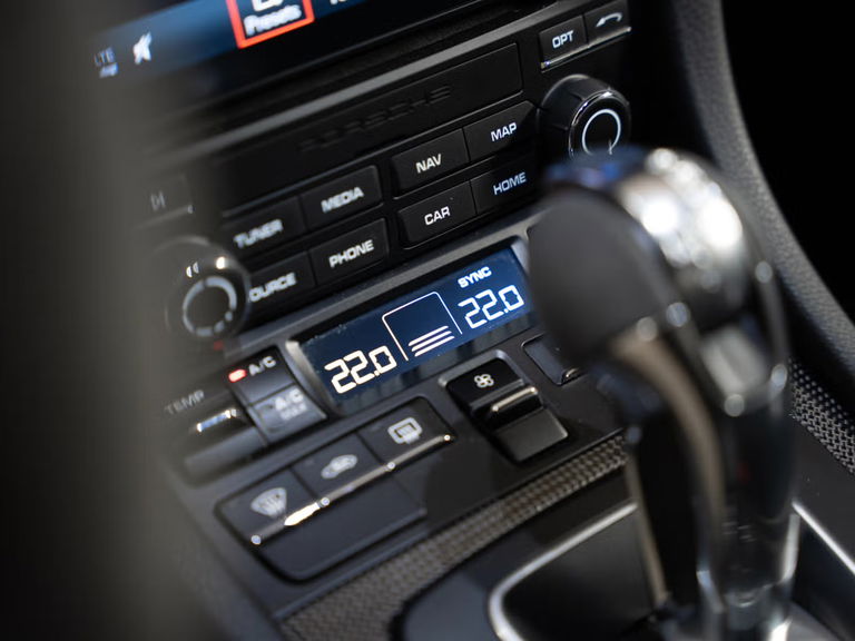 Porsche 991.2 GT3 RS