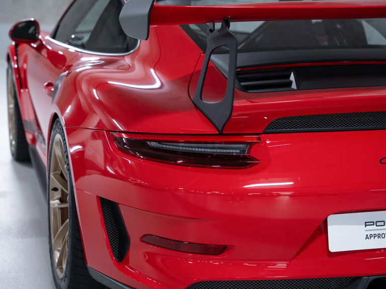 Porsche 991.2 GT3 RS