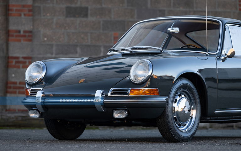 Porsche 911 (F-Modell)
