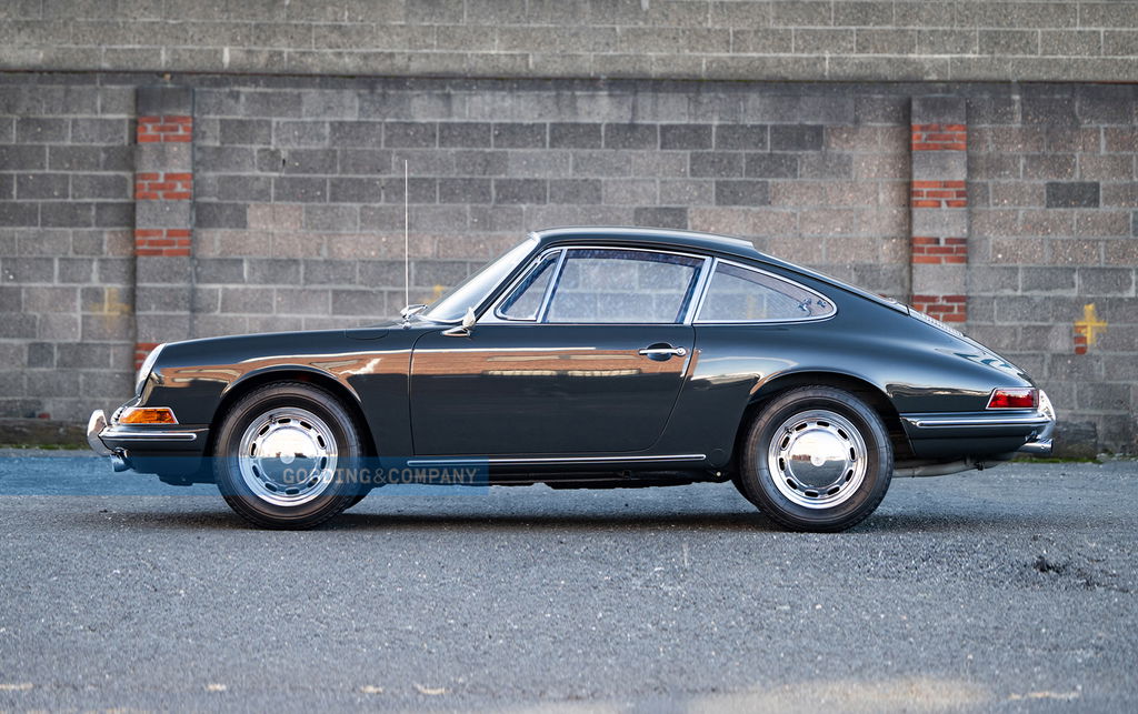 Porsche 911 (F-Modell)