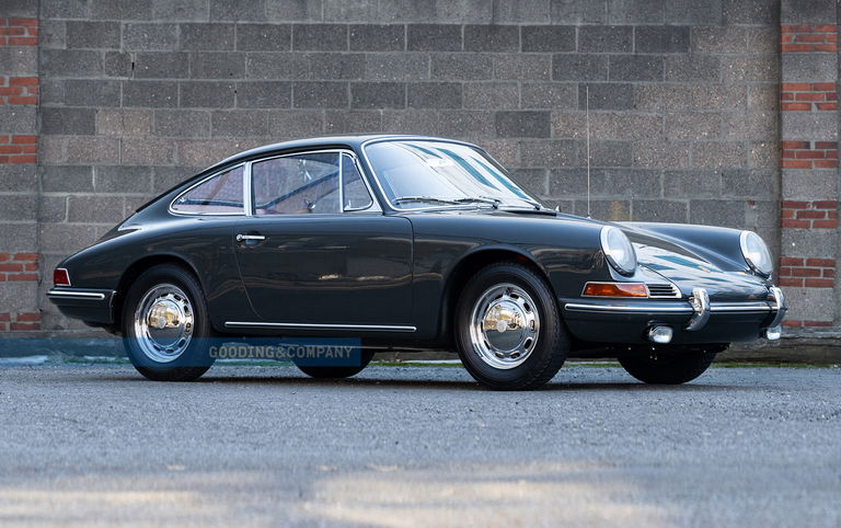 Porsche 911 (F-Modell)