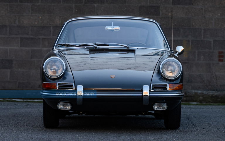 Porsche 911 (F-Modell)