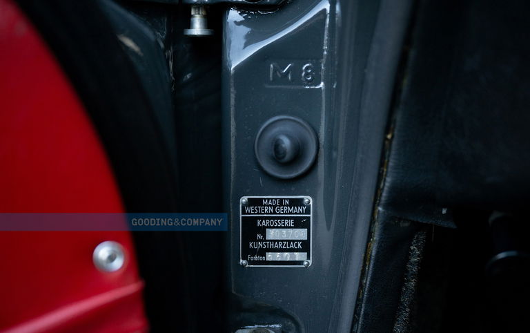 Porsche 911 (F-Modell)