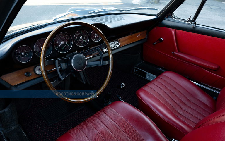 Porsche 911 (F-Modell)