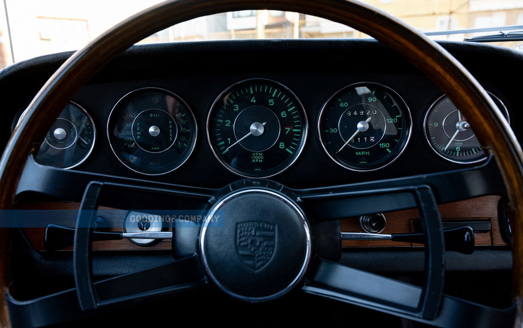 Porsche 911 (F-Modell)