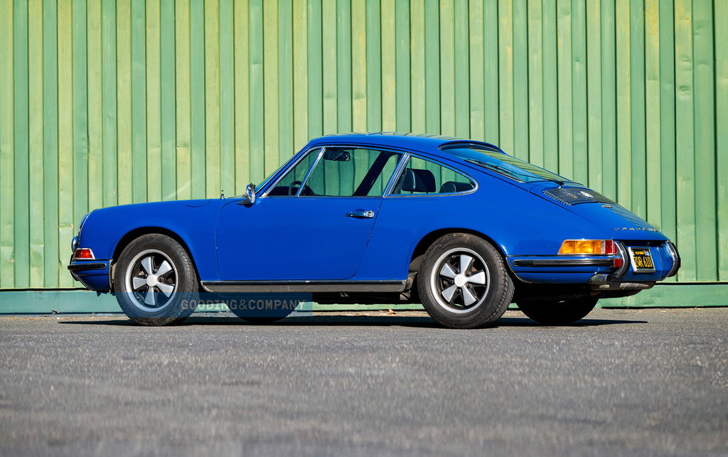Porsche 911 E