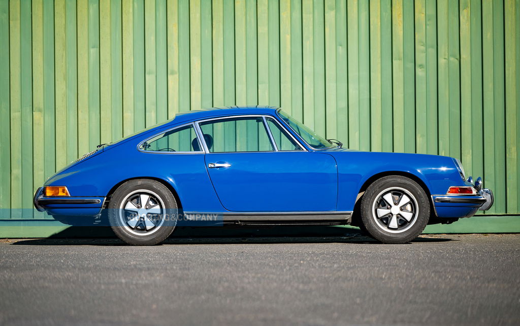 Porsche 911 E