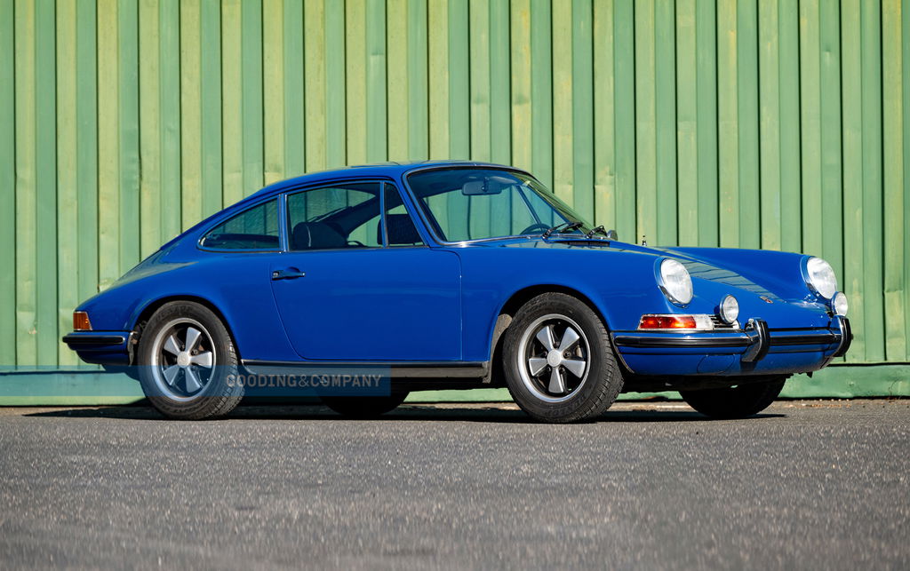 Porsche 911 E