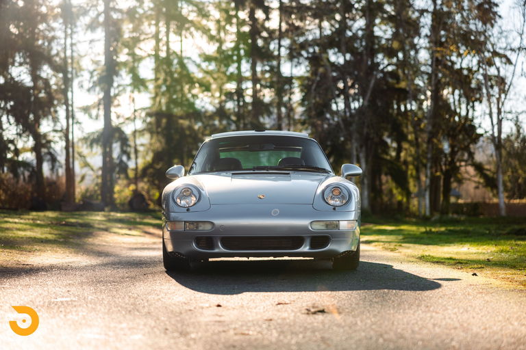 Porsche 993 Targa