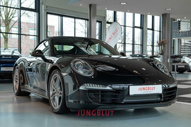 Porsche 991 Carrera 4S