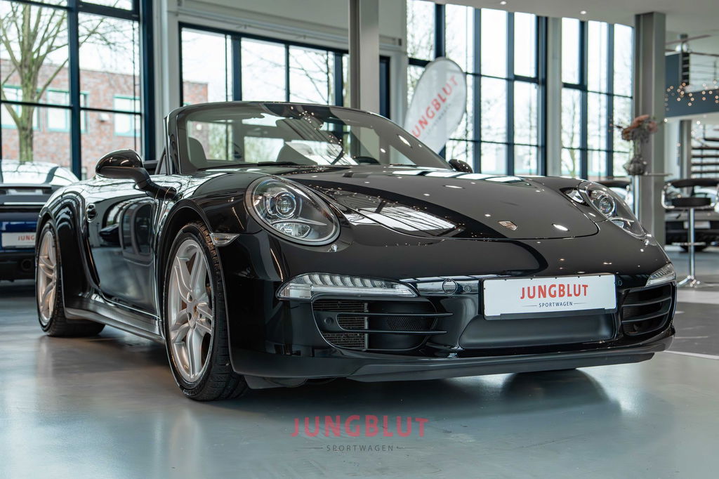 Porsche 991 Carrera 4S