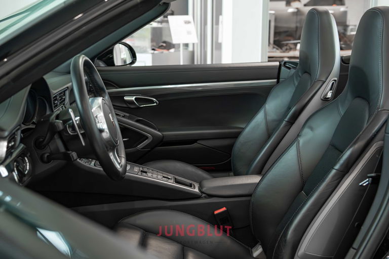 Porsche 991 Carrera 4S