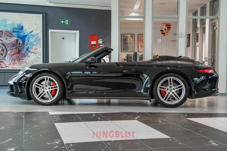 Porsche 991 Carrera 4S