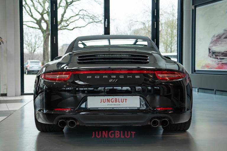Porsche 991 Carrera 4S