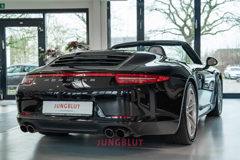 Porsche 991 Carrera 4S