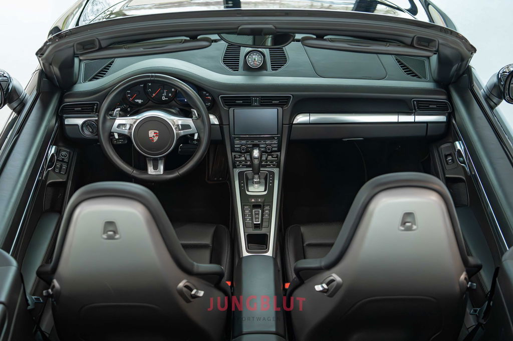 Porsche 991 Carrera 4S