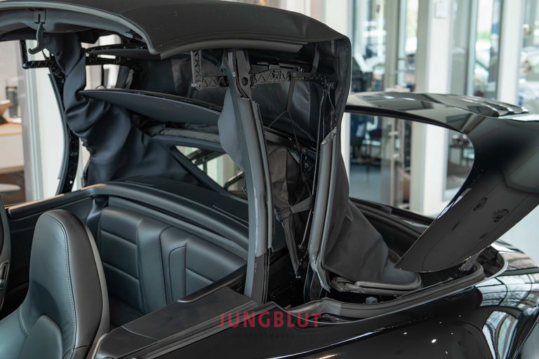 Porsche 991 Carrera 4S