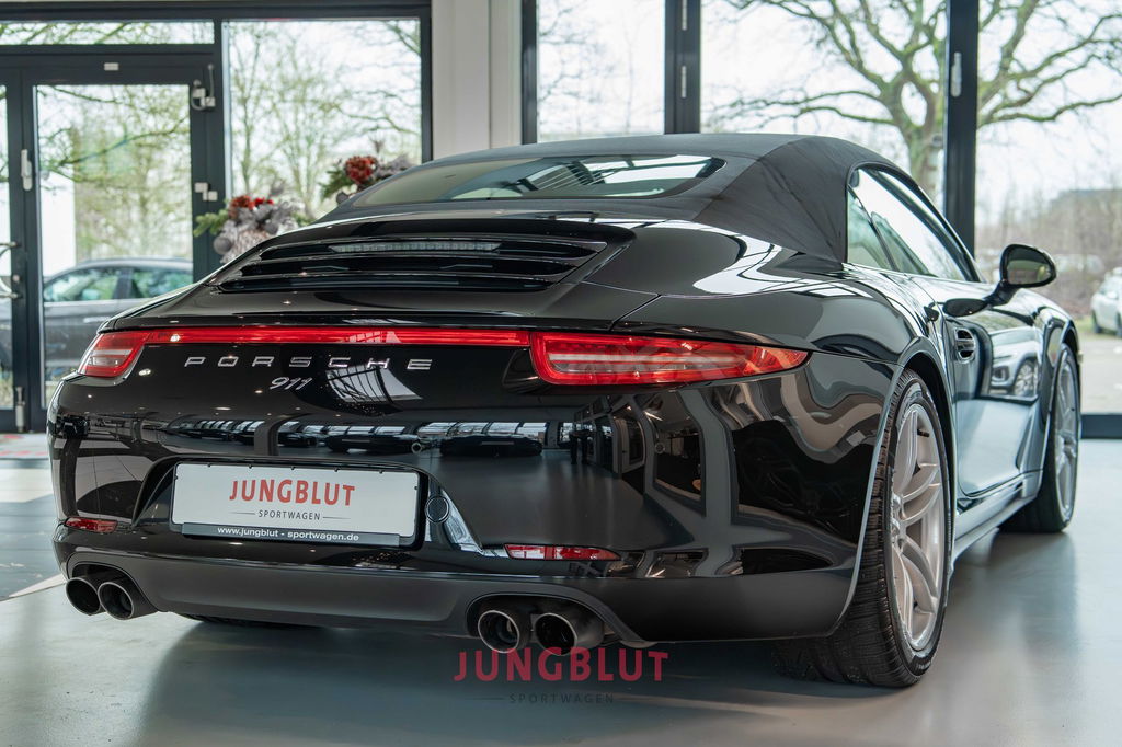 Porsche 991 Carrera 4S