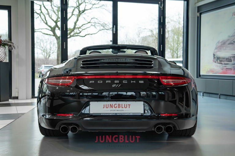 Porsche 991 Carrera 4S