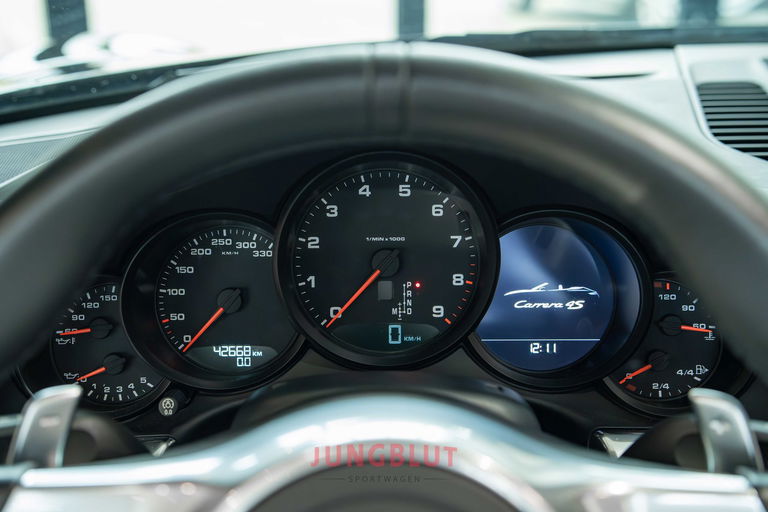 Porsche 991 Carrera 4S