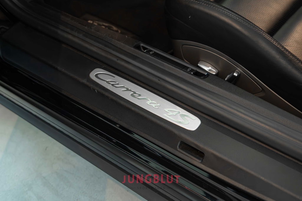 Porsche 991 Carrera 4S