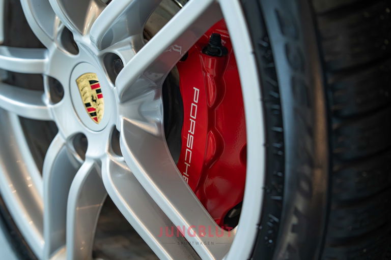 Porsche 991 Carrera 4S