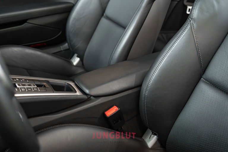 Porsche 991 Carrera 4S