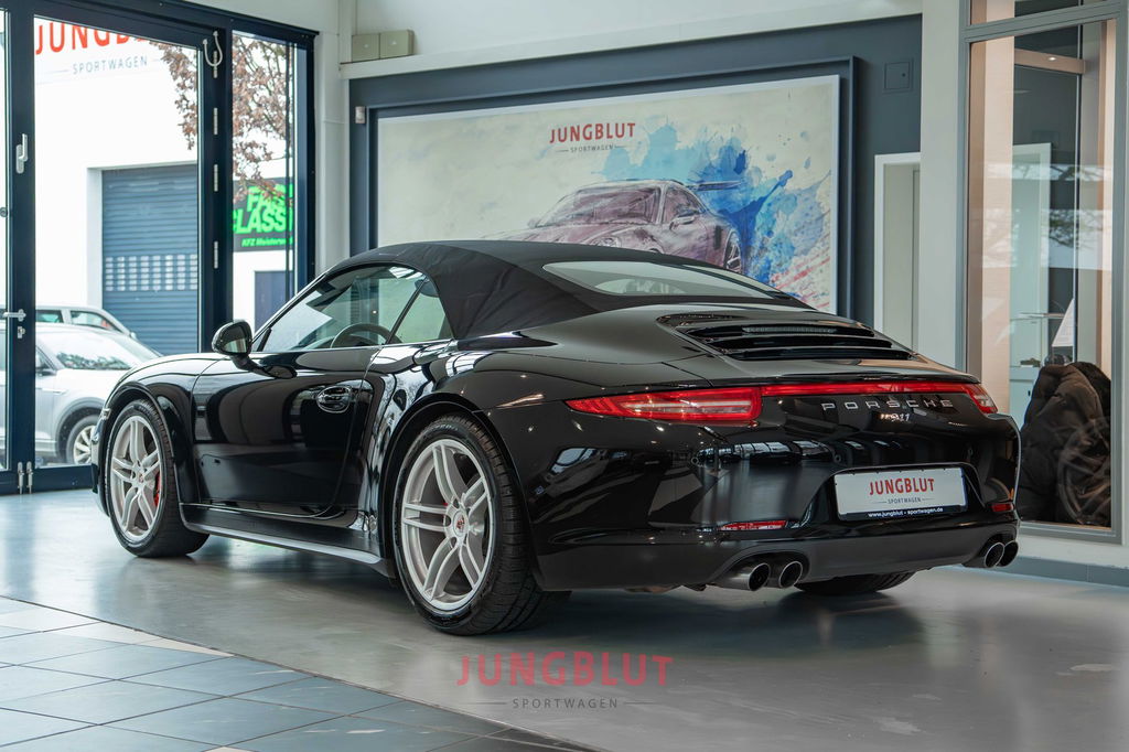 Porsche 991 Carrera 4S