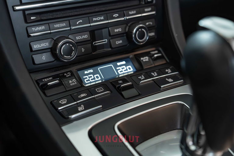 Porsche 991 Carrera 4S