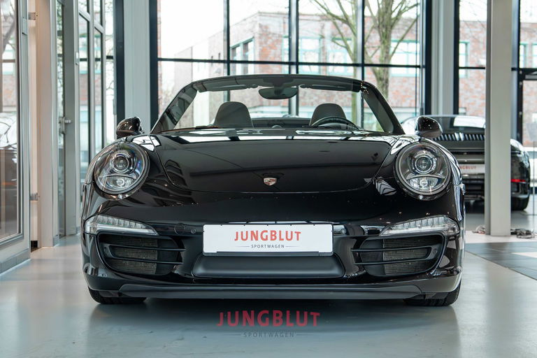 Porsche 991 Carrera 4S