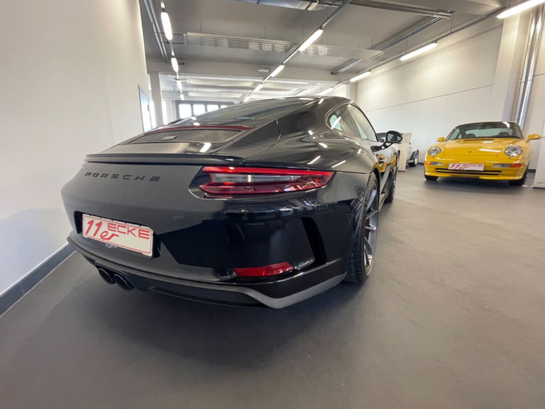 Porsche 991 GT3 Touring