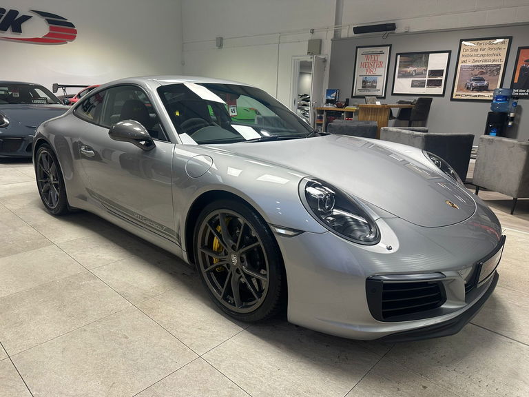 Porsche 991.2 Carrera T