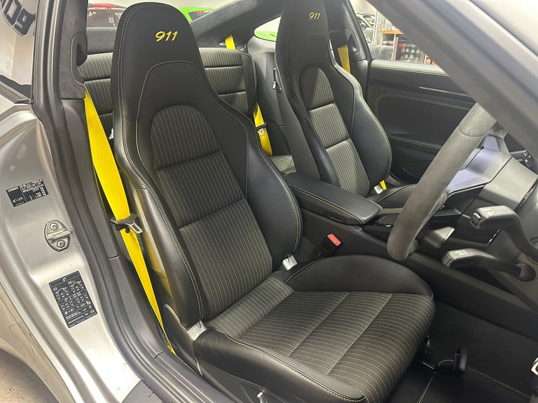 Porsche 991.2 Carrera T